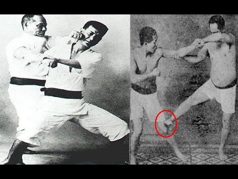 Motobu Ryu Karate Jutsu