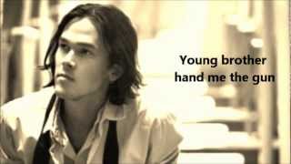 Justin Nozuka - No heaven (lyrics) .wmv