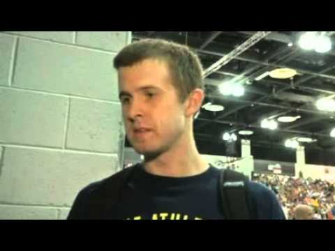 NBA Summer League: John Shurna - July 12, 2014