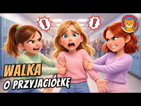 Walka o Przyjaciółkę - okładka bajki audio