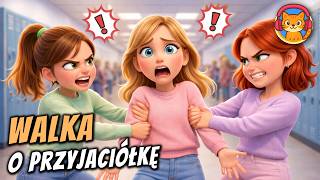 Walka o Przyjaciółkę - okładka bajki audio