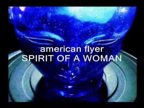 SPIRIT OF A WOMAN