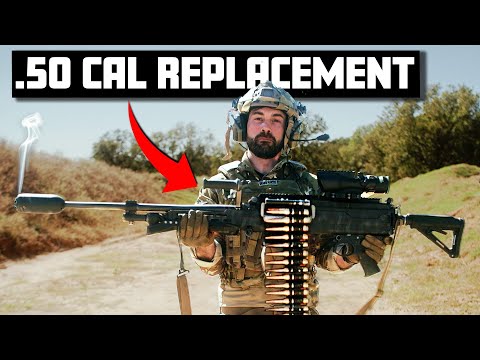 The Army’s New Machine Gun is a Nightmare for China