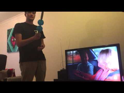 How to easily fix TV LED/LCD screen that has a black spot/area on left side