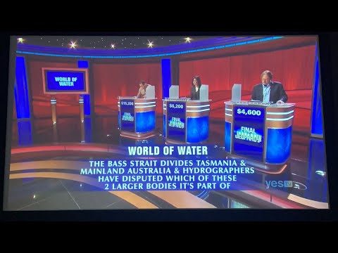 Final Jeopardy - Ben Goldstein Day 4 (6/21/23)