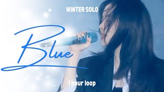 Download lagu Blue - aespa WINTER | 1 hour loop mp3 Download lagu Blue - aespa WINTER | 1 hour loop mp3