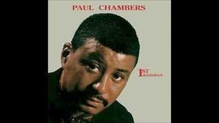 1st Bassman, Paul Chambers-Who's Blues