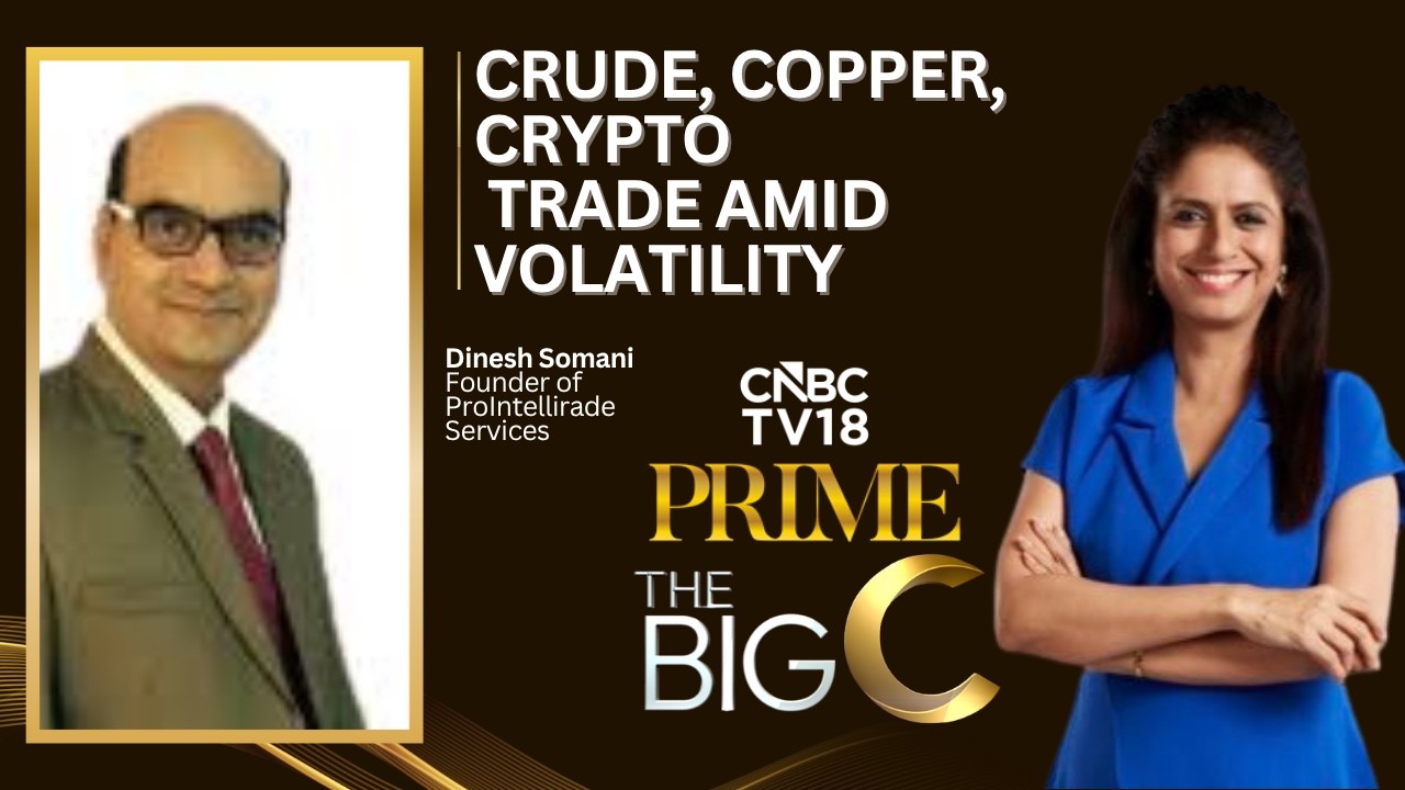 The Big C | The West Asia Conflict Trade: Where Do Commodities Go From Here? | CNBC TV18 Prime