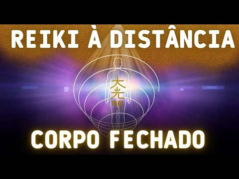 💤CORPO FECHADO - IMUNIDADE ESPIRITUAL - REIKI À DISTÂNCIA -  PROTEÇÃO ENERGÉTICA   MEDITATION