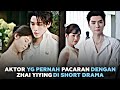 ACTORS WHO ARE DATE WITH ZHAI YIYING