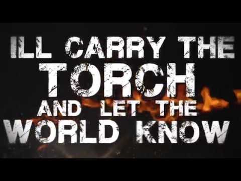 CONVICTIONS - Heart Of Fire [Ft. Ryan Kirby of Fit For A King] (Official Lyric Video)