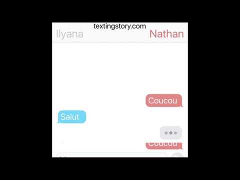 Ilyana se confie à Nathan #1