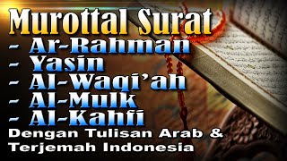 Download lagu Murottal Surat Ar Rahman, Yasin, Al Waqi'ah, Al Mulk, Al Kahfi, Syeikh Abdul Fattah Barakat mp3 Download lagu Murottal Surat Ar Rahman, Yasin, Al Waqi'ah, Al Mulk, Al Kahfi, Syeikh Abdul Fattah Barakat mp3