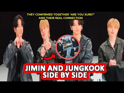 💜 JIKOOK ARE BACK with a SHOCKING MESSAGE ✨ Are You Sure? SEASON 2 CONFIRMED 🎬