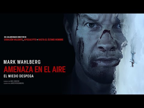 AMENAZA EN EL AIRE Tráiler Oficial Español (2025) Mark Wahlberg