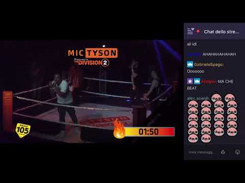 Mic tyson-Dr.jack vs drimer freestyle