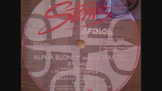 Alpha Blondy & The Wailers  - Boulevard De La Mort 1985