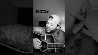 James Arthur - Paint Your Target (Fightstar Cover)