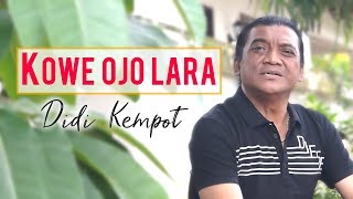 Download lagu Didi Kempot - Kowe Ojo Lara | Campursari   mp3