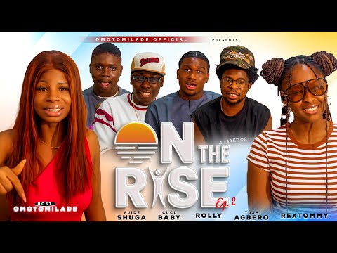 ON THE RISE: 24 Hours of Vibes (episode 2)