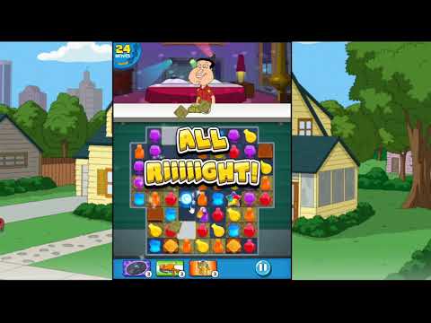Family Guy Another Freakin' Mobile Game level 25