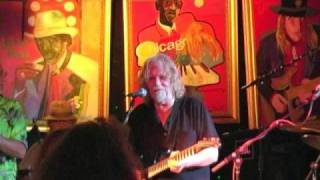 Willie Murphy live at Famous Daves