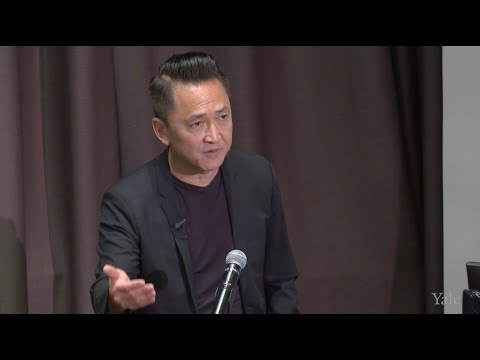 An Evening with Viet Thanh Nguyen: A Man of Two Faces