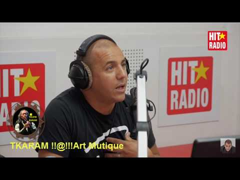 FAUDEL sur HIT RADIO avec MOMO