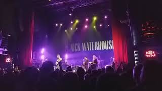 Nick Waterhouse - This Is A Game (Live @ Fuzz Club, Athens, Greece - 8/11/2019)