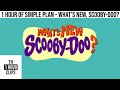 1 Hour Of Simple Plan What S New Scooby Doo