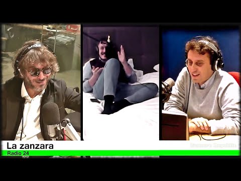 Francesco da Matera: "sono capace che gli do pure 30 euro" - La Zanzara 14.10.2020