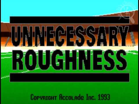 Unnecessary Roughness '95 PC