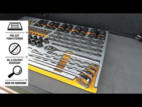 Gearwrench MegamodPro 791 Piece Master Mechanics Tool Set | Acme Tools