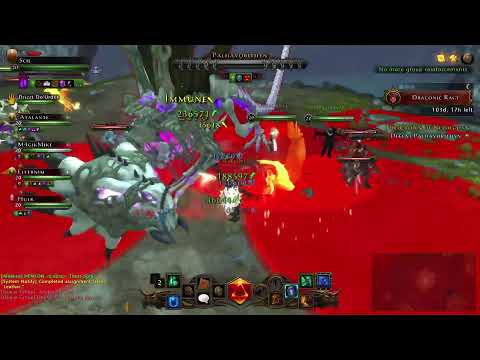 Neverwinter mod 22 Gf Tank PoV