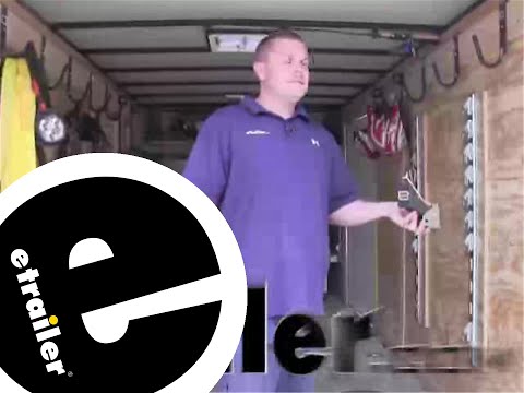 etrailer | Comprehensive Review: Rack'Em Spare Tire Mount for E Track