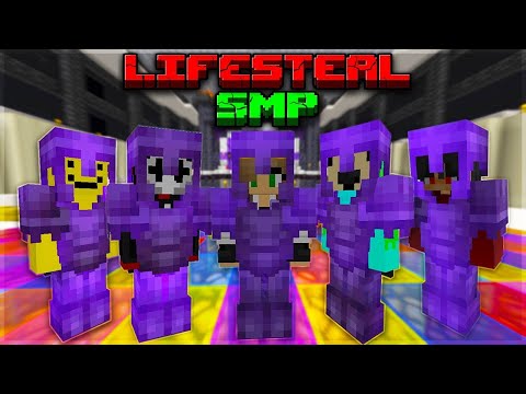 EPIC MINECRAFT SMP SERVER | JOIN NOW 24/7
