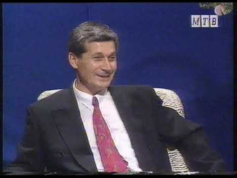 Kumanovsko trio-braća Krstevski, gostuvanje na MTV (1996g.)