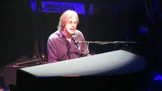 Jackson Browne - "Late for the Sky" - Riverside Theater, Milwaukee - 06/16/18
