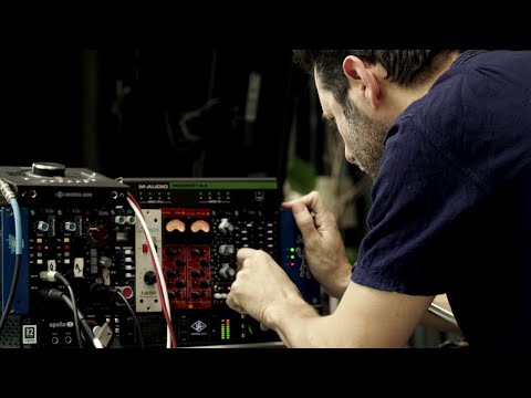 Tech Talk: Modular studio secrets from Guy Gerber (Electronic Beats TV)