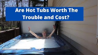 The Pros and Cons of Hot Tub Ownership