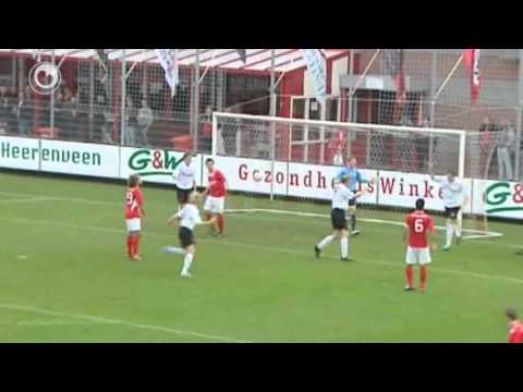 Harkemase Boys thús ûnderút tsjin Wierden