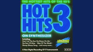 Shiny Happy People - Instrumental Cover