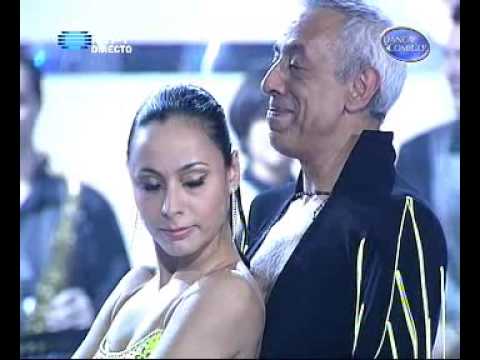 Oscar Branco no Dança Comigo - Chachacha