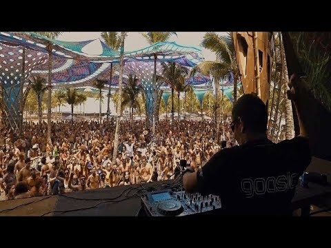 Goasia - Live - Universo Paralello 14 (2018) ᴴᴰ