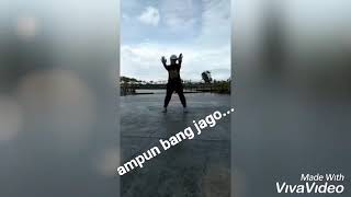 Download lagu DJ Ampun Bang Jago by Tian Storm x Ever Slkr/Dance Fitness/AFCPenang💪💃 mp3