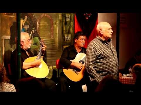 José Manuel Rato, "Fado Carriche" - "Senhora do Monte"