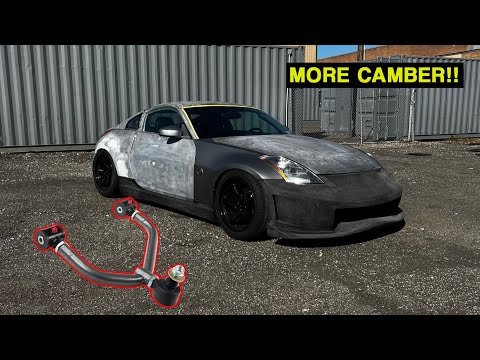 Upper Control Arm Installation: Everything You Need to Know