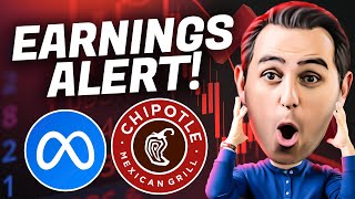 Paul Reacts To Meta And  Chipotle Earnings