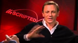 'Casino Royale' | Unscripted | Daniel Craig, Martin Campbell video