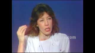 Lily Tomlin Interview 1984 Brian Linehan's City Lights